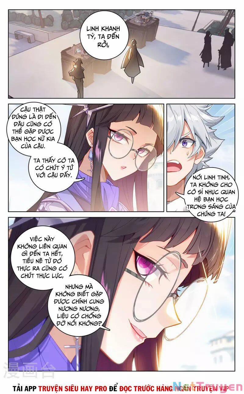 Vạn Tướng Chi Vương 94 trang 2