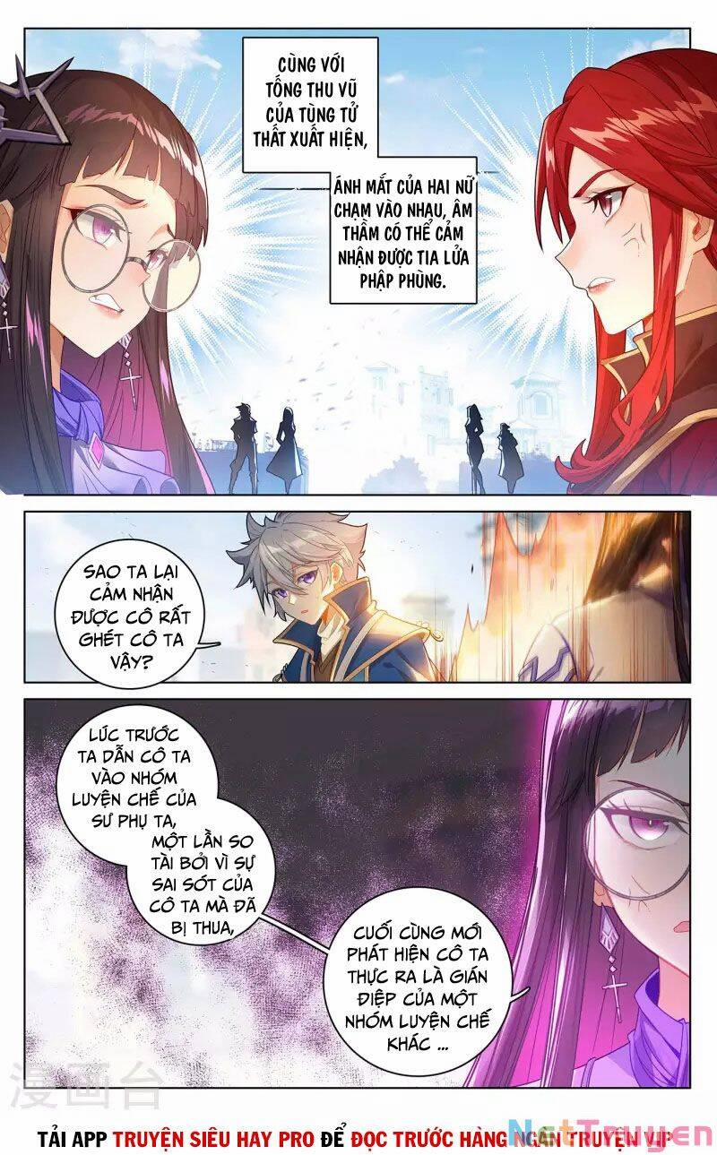 Vạn Tướng Chi Vương 94 trang 4