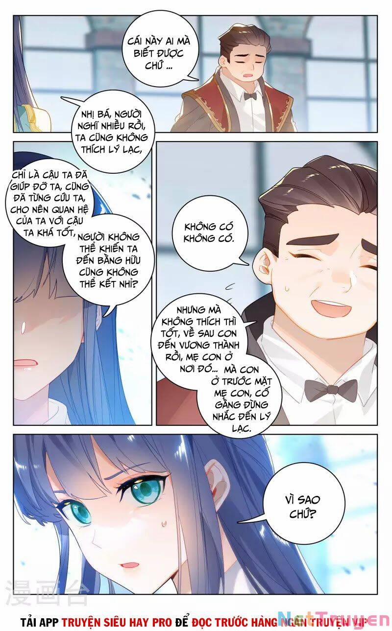 Vạn Tướng Chi Vương 94 trang 6