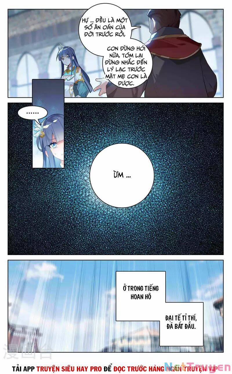 Vạn Tướng Chi Vương 94 trang 7