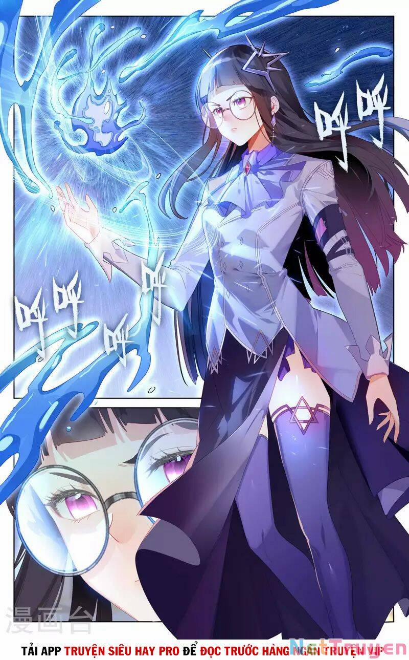 Vạn Tướng Chi Vương 95 trang 1