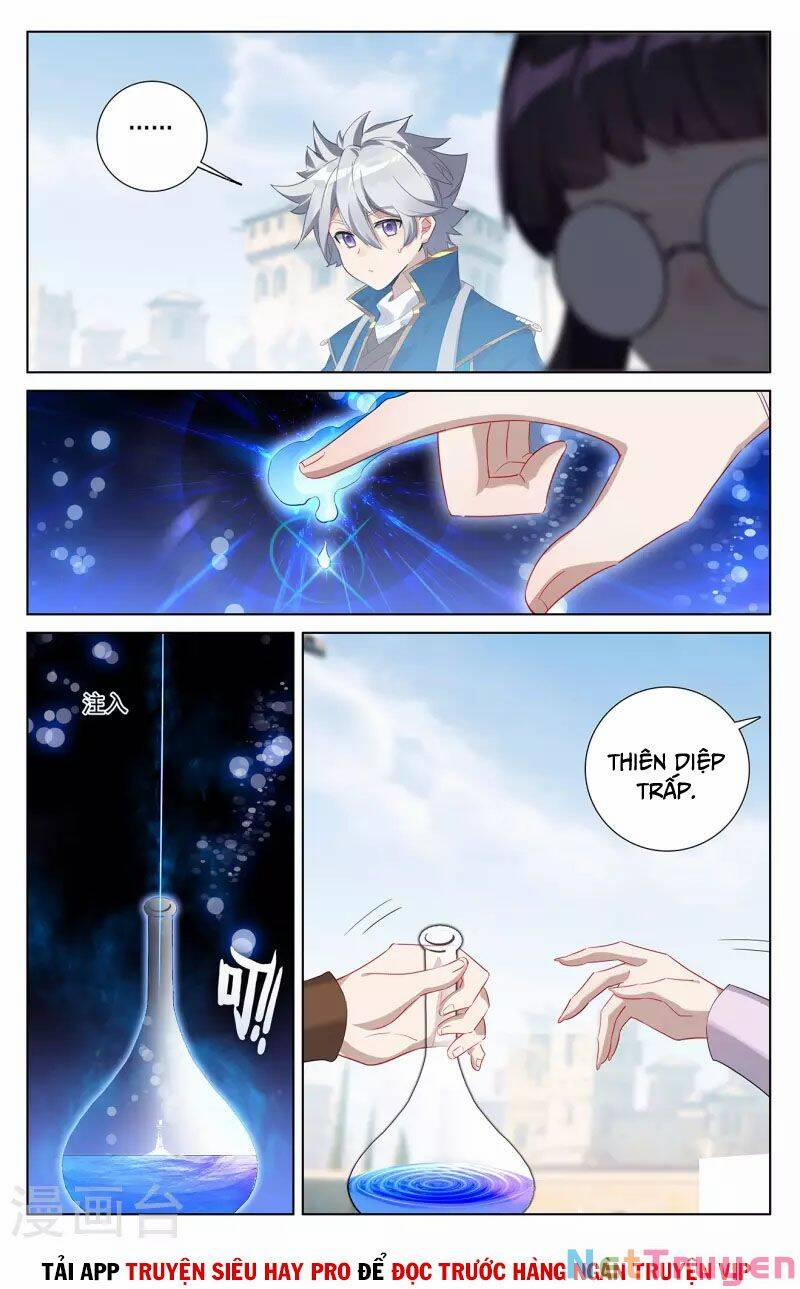 Vạn Tướng Chi Vương 95 trang 2