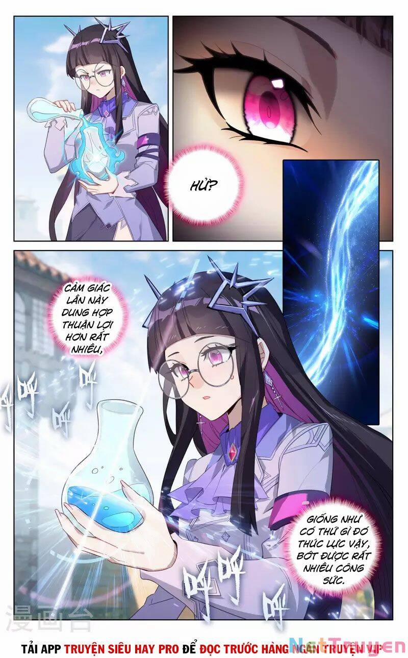 Vạn Tướng Chi Vương 95 trang 3