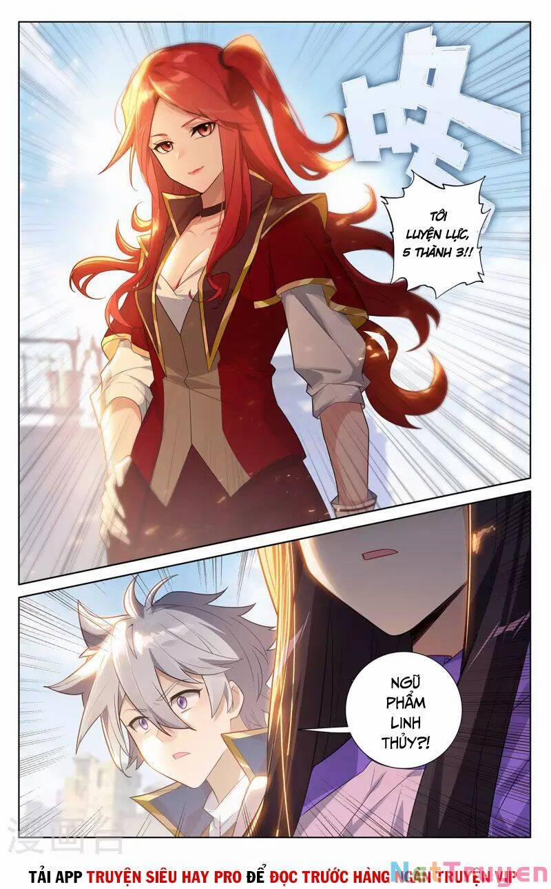 Vạn Tướng Chi Vương 95 trang 5