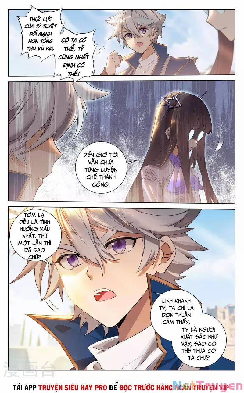 Vạn Tướng Chi Vương 96 trang 1