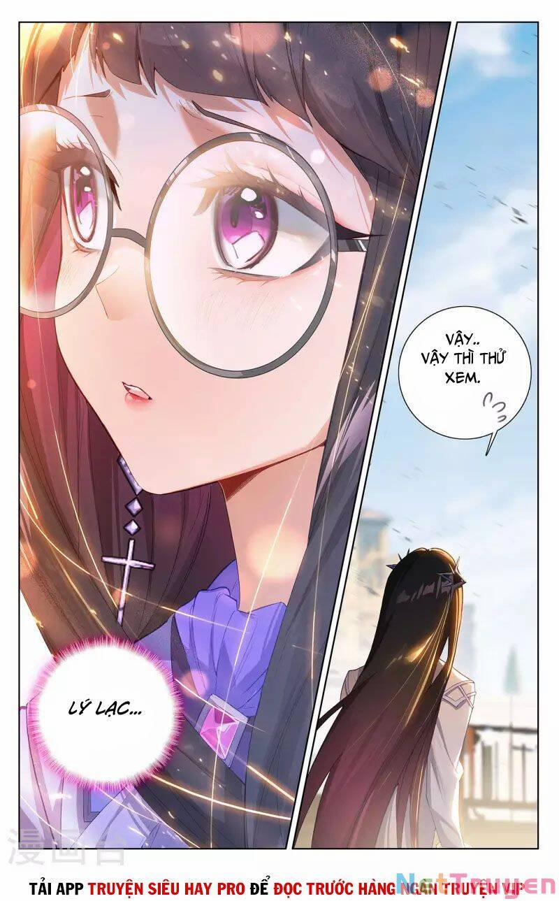 Vạn Tướng Chi Vương 96 trang 2