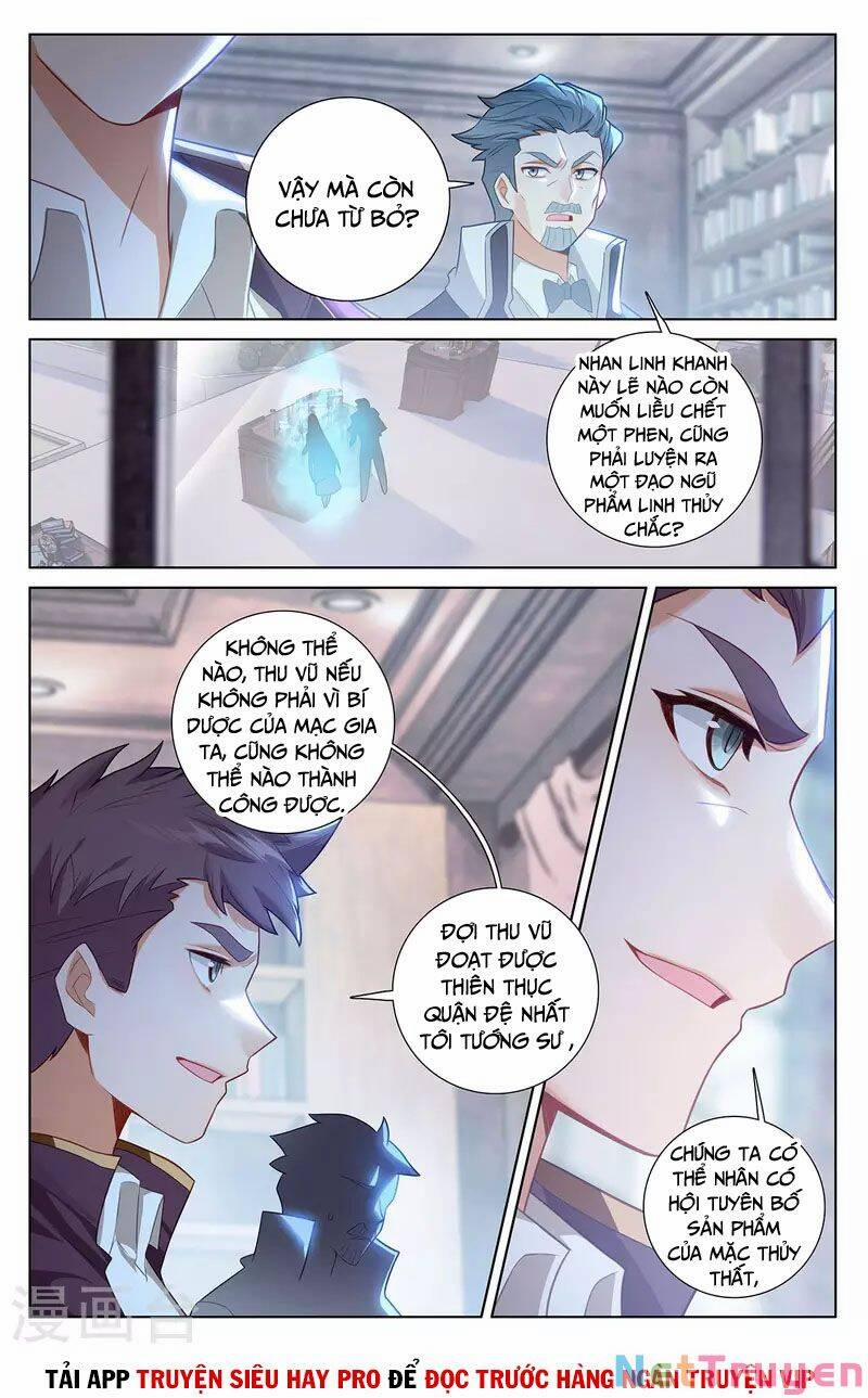 Vạn Tướng Chi Vương 96 trang 5