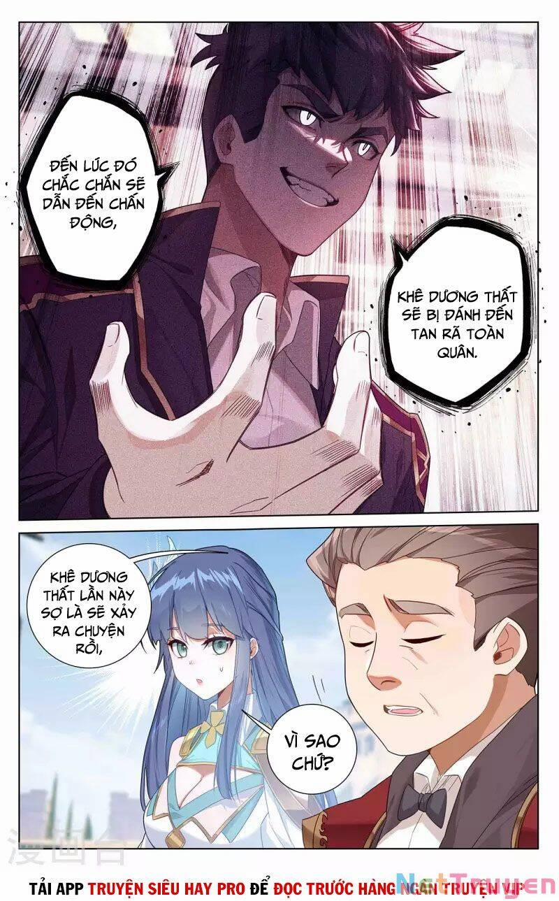 Vạn Tướng Chi Vương 96 trang 6