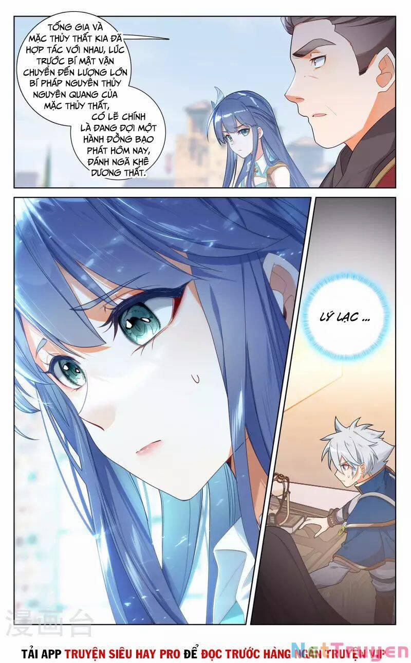 Vạn Tướng Chi Vương 96 trang 7