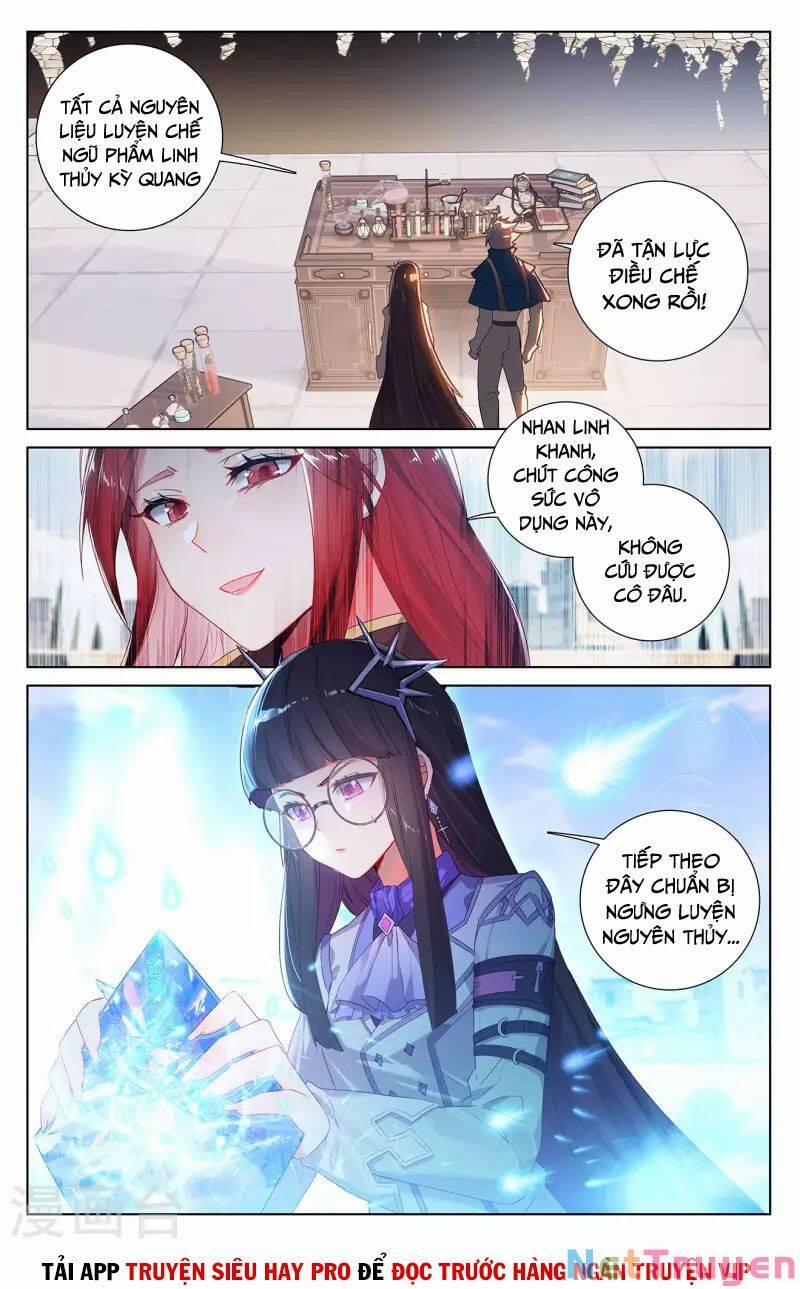 Vạn Tướng Chi Vương 97 trang 1