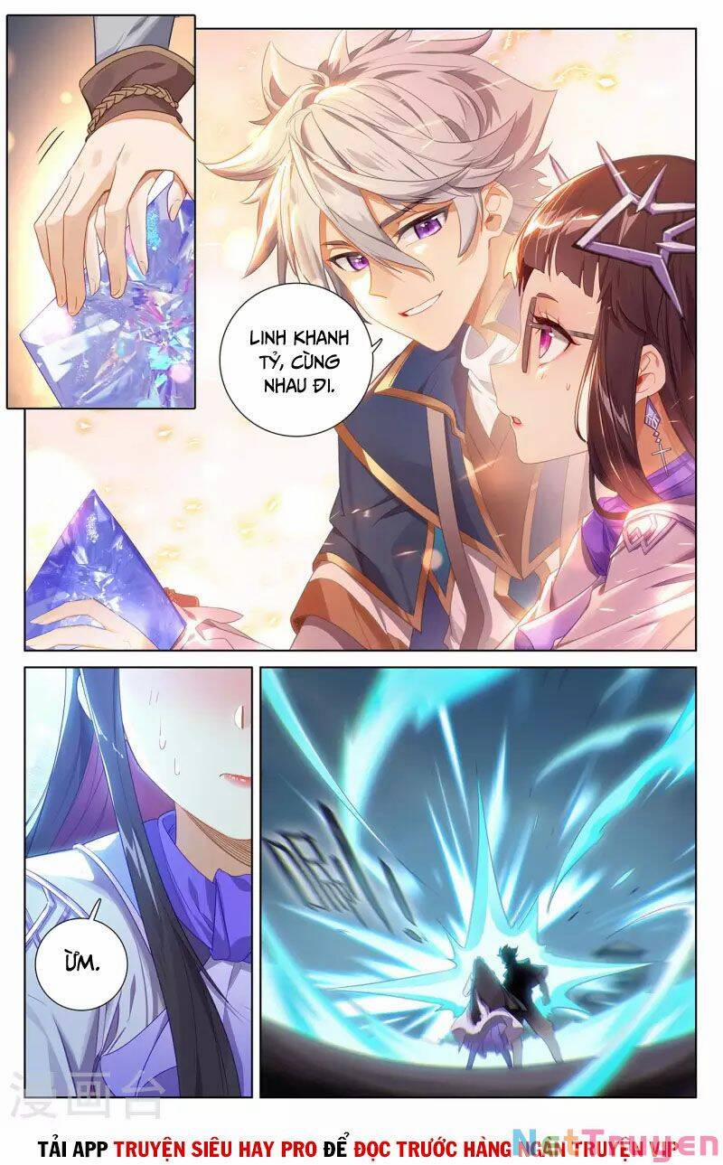 Vạn Tướng Chi Vương 97 trang 2