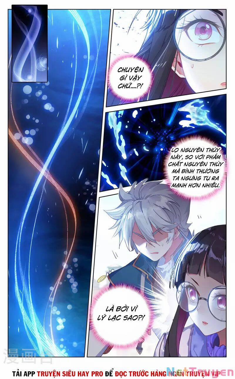 Vạn Tướng Chi Vương 97 trang 3