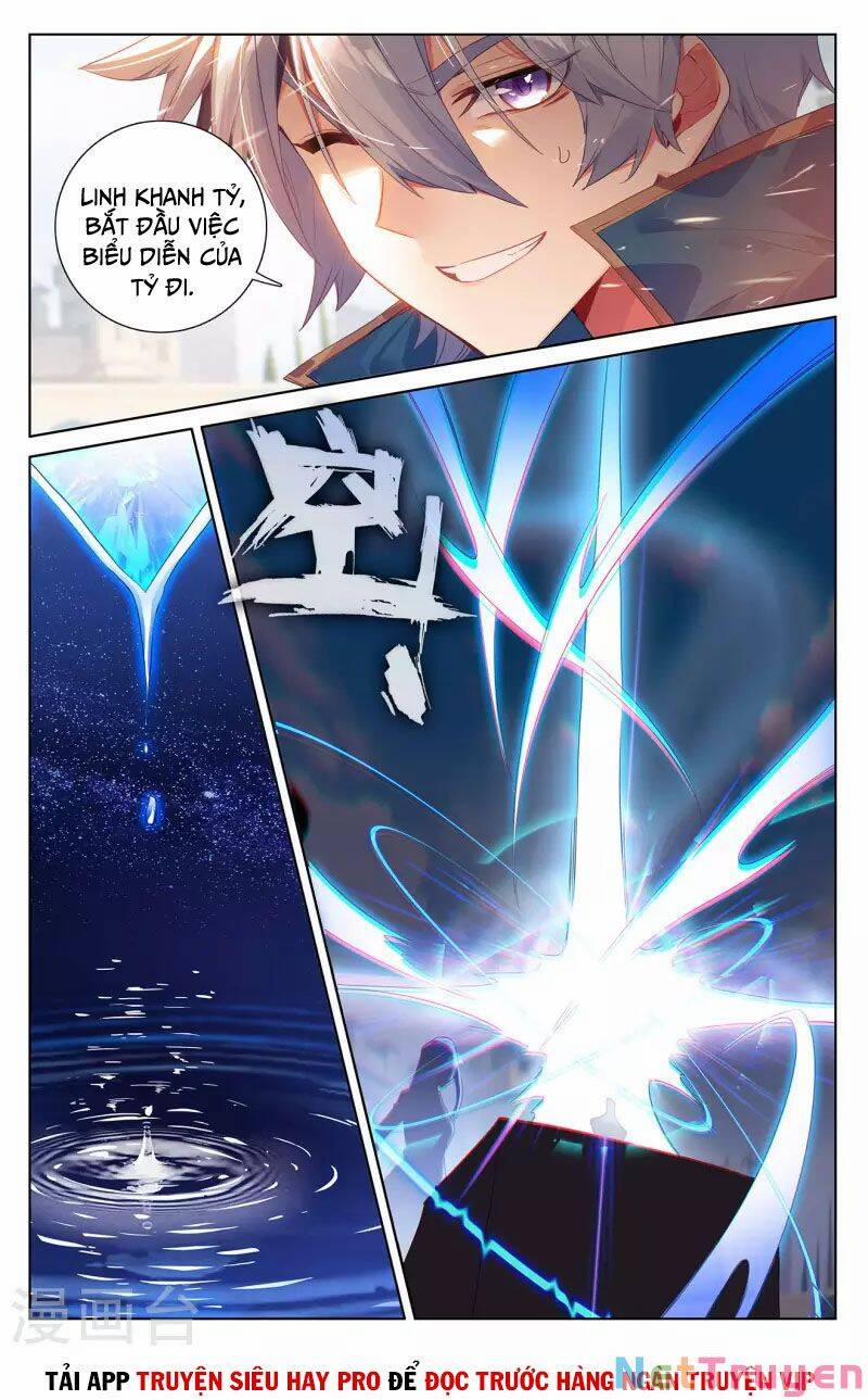 Vạn Tướng Chi Vương 97 trang 4