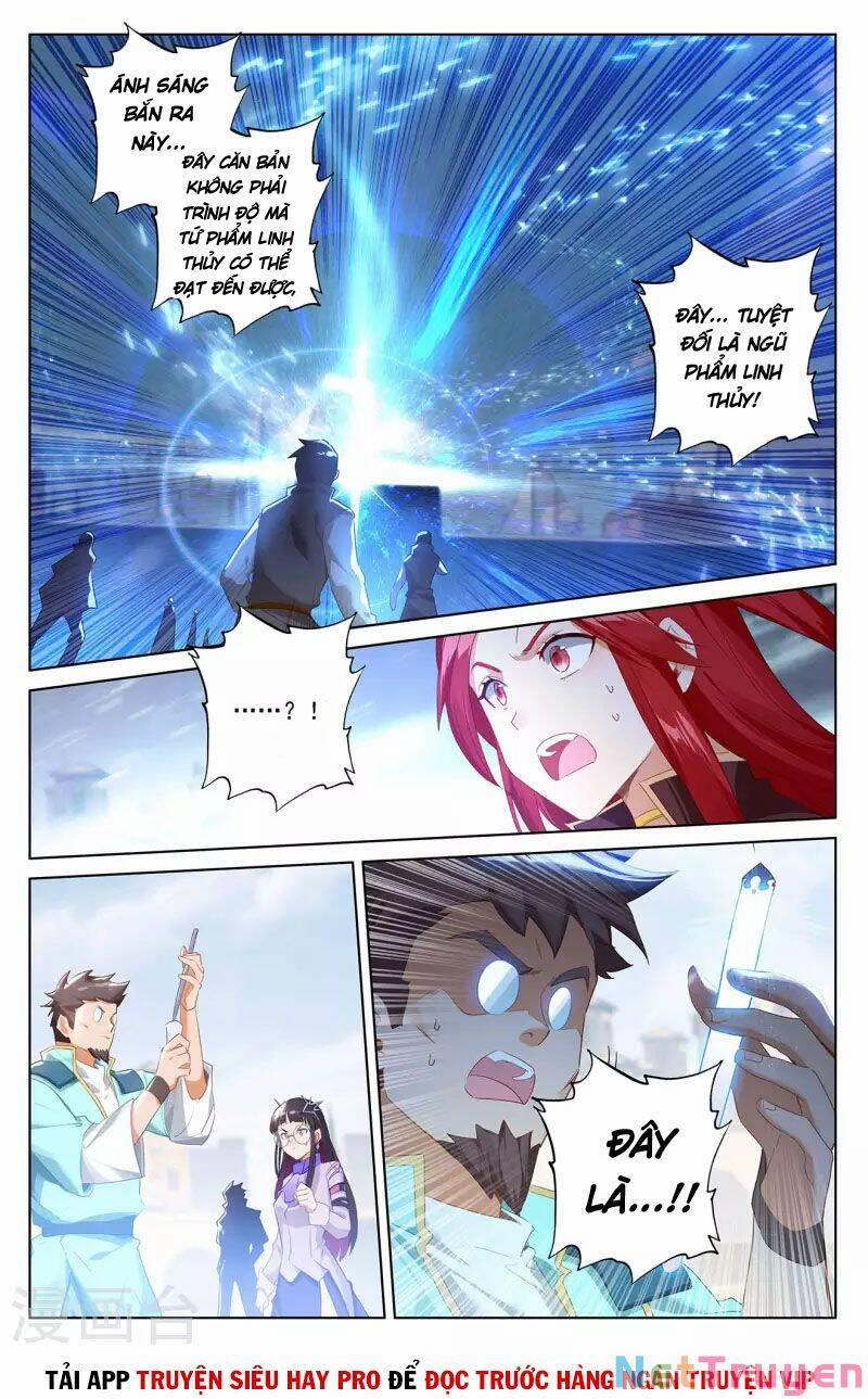 Vạn Tướng Chi Vương 97 trang 5