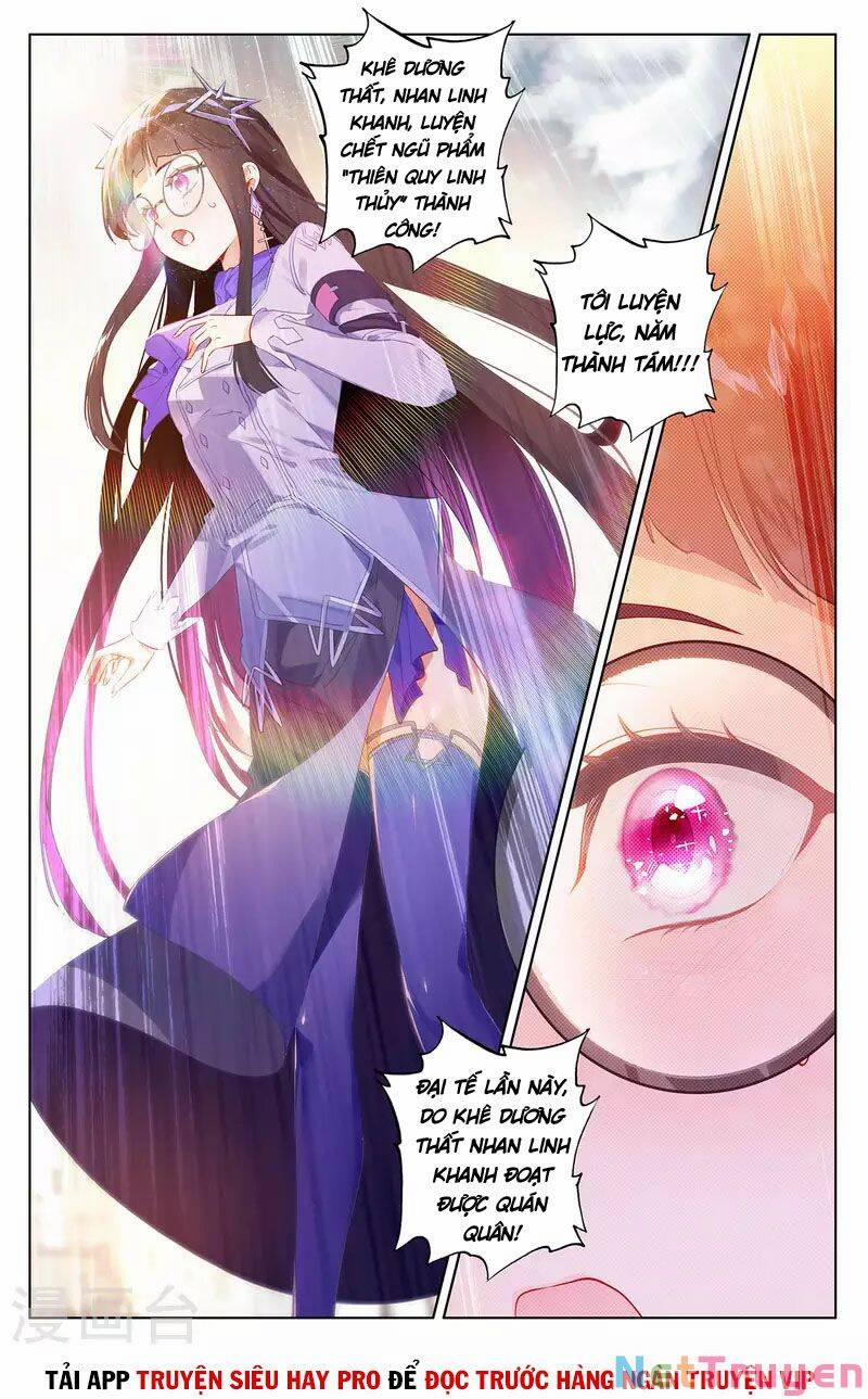 Vạn Tướng Chi Vương 97 trang 6