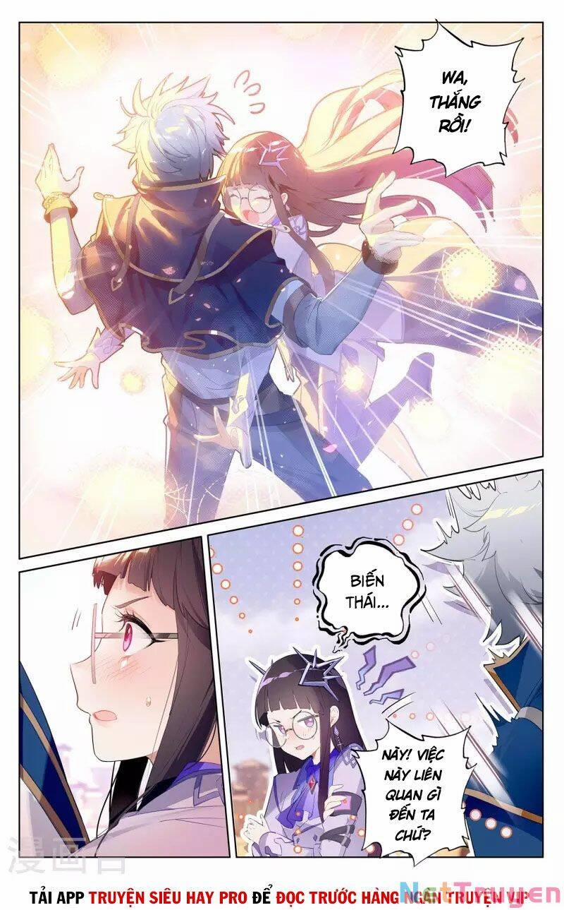 Vạn Tướng Chi Vương 97 trang 7