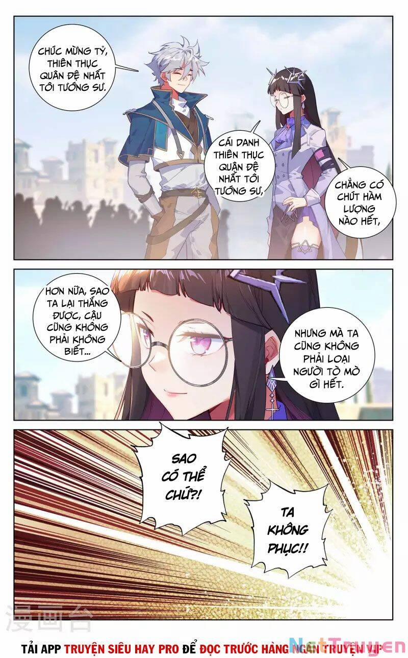 Vạn Tướng Chi Vương 98 trang 1