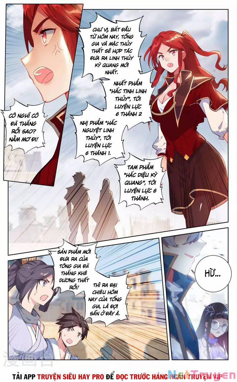 Vạn Tướng Chi Vương 98 trang 3