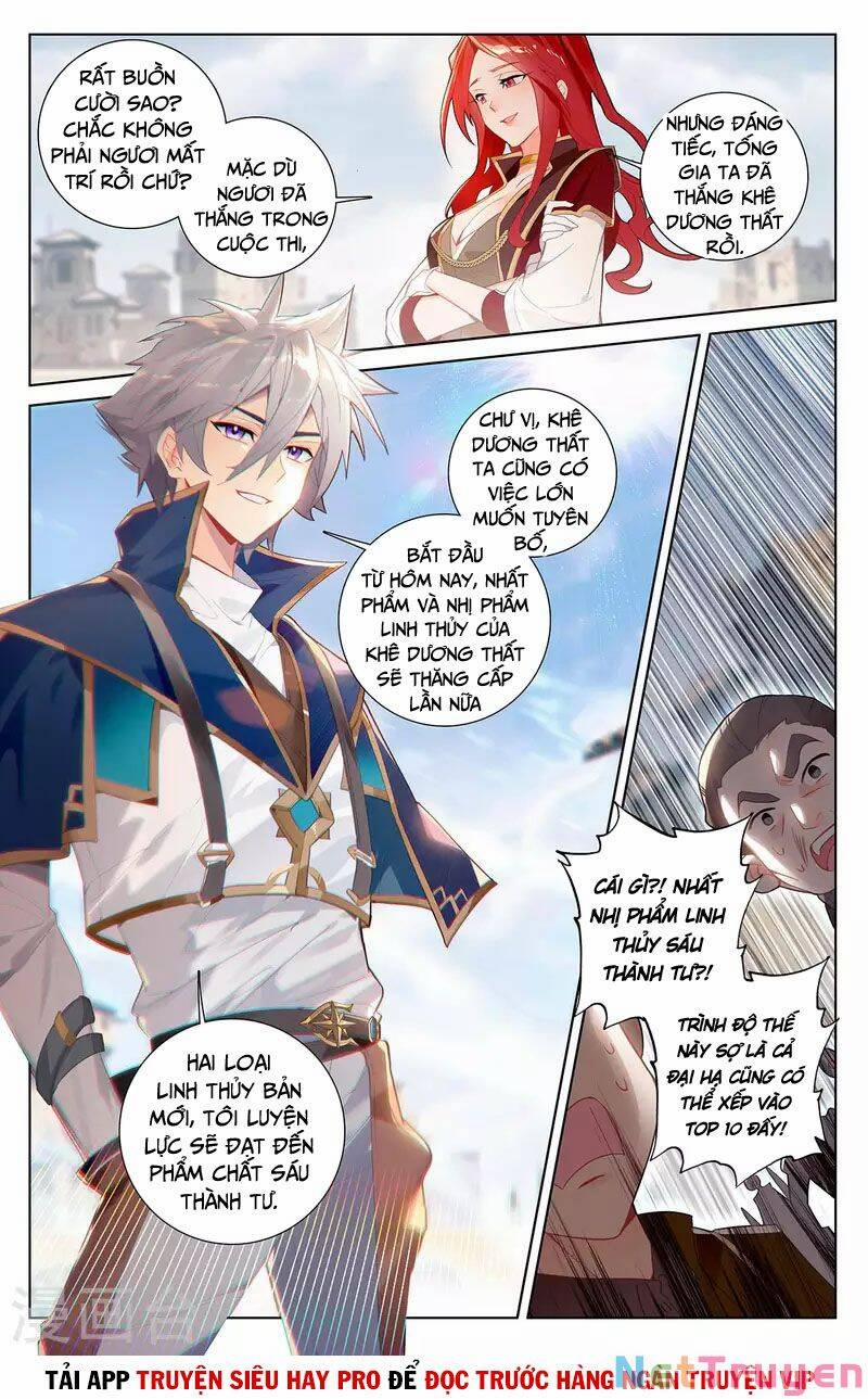 Vạn Tướng Chi Vương 98 trang 4