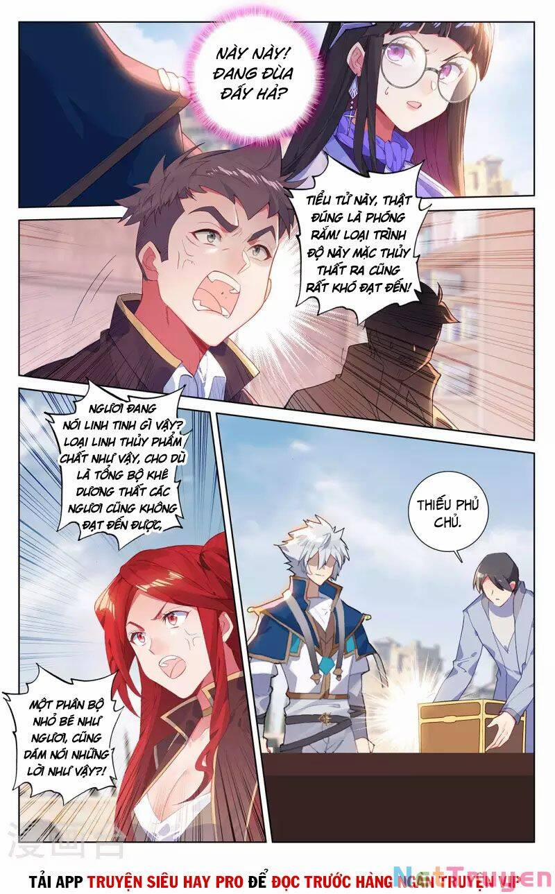 Vạn Tướng Chi Vương 98 trang 5