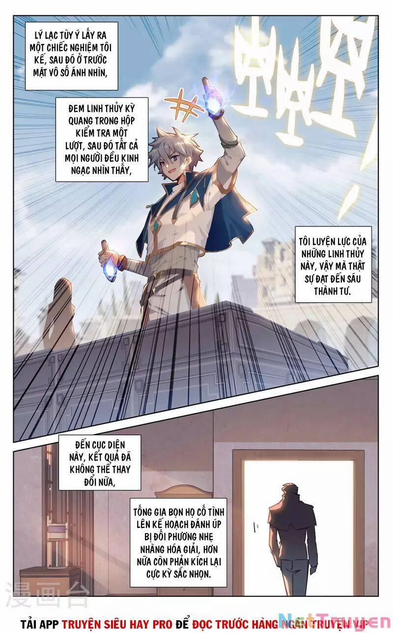 Vạn Tướng Chi Vương 98 trang 6