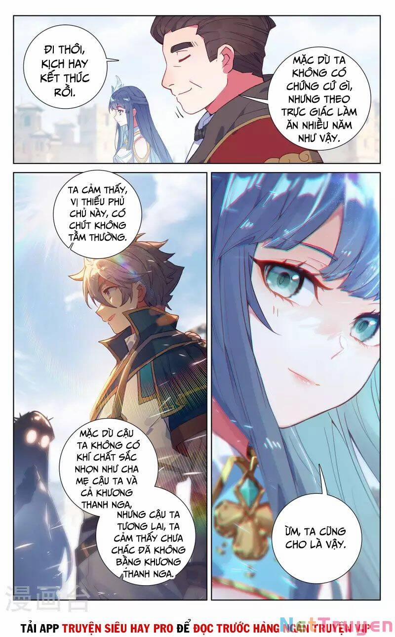 Vạn Tướng Chi Vương 98 trang 7