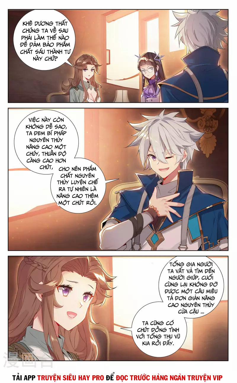 Vạn Tướng Chi Vương 99 trang 1