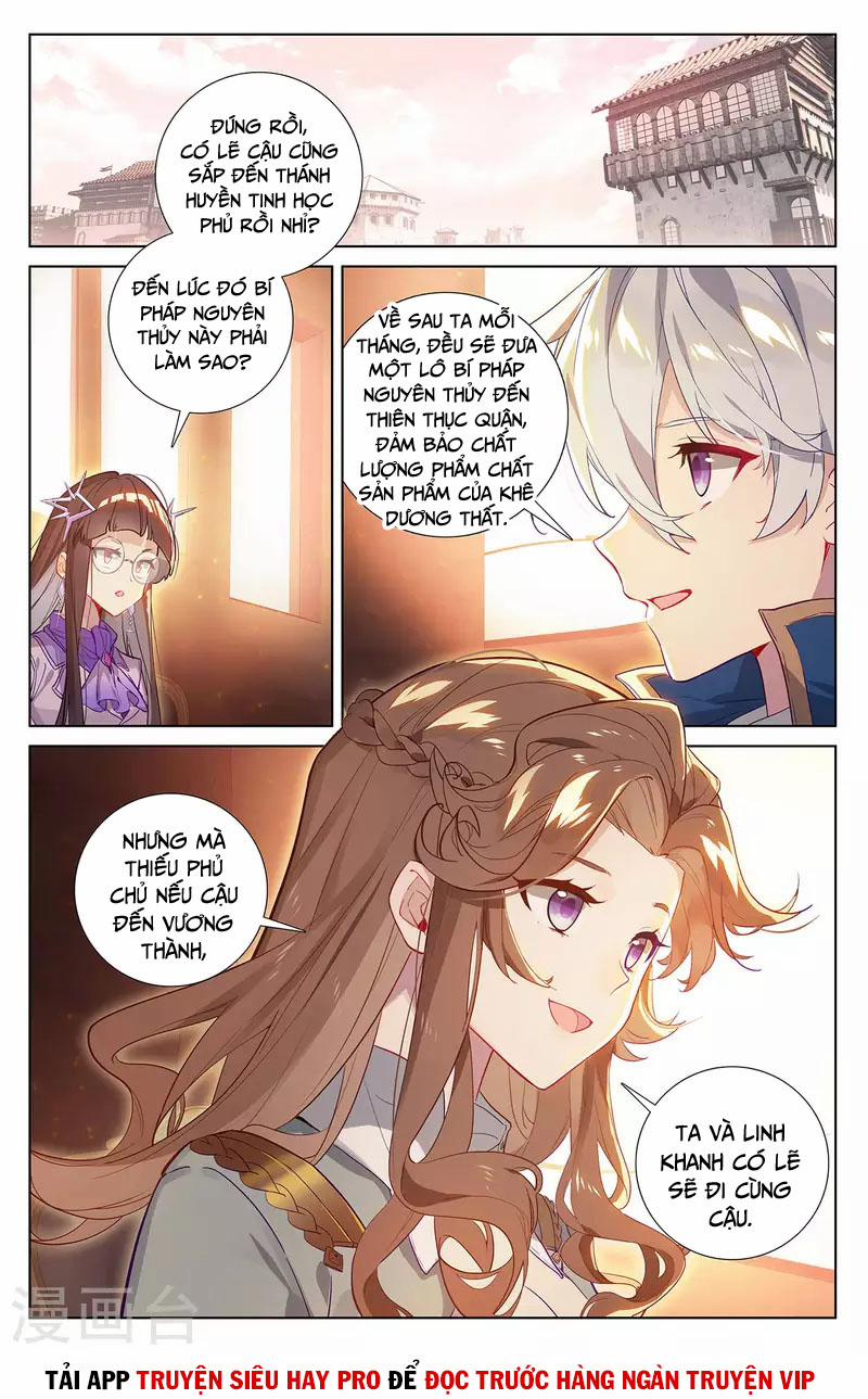 Vạn Tướng Chi Vương 99 trang 2