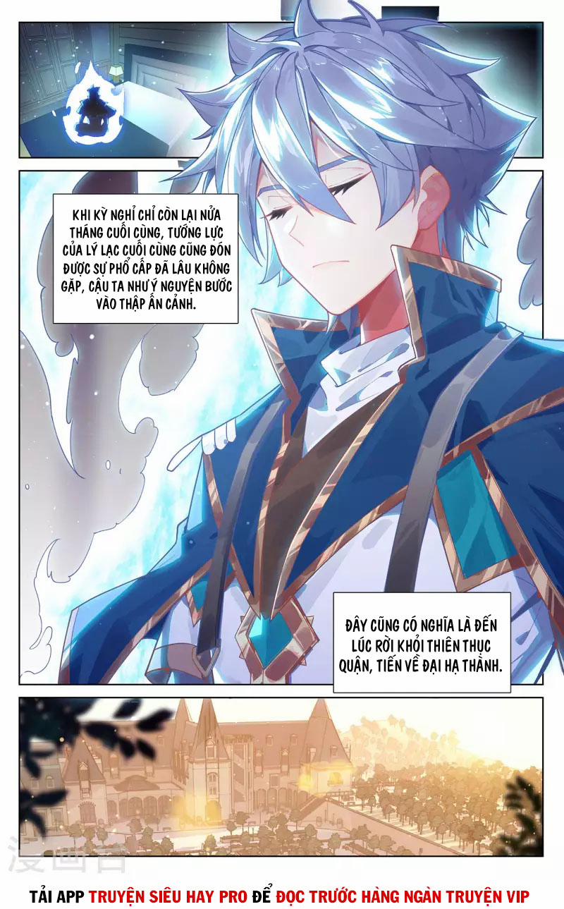 Vạn Tướng Chi Vương 99 trang 6