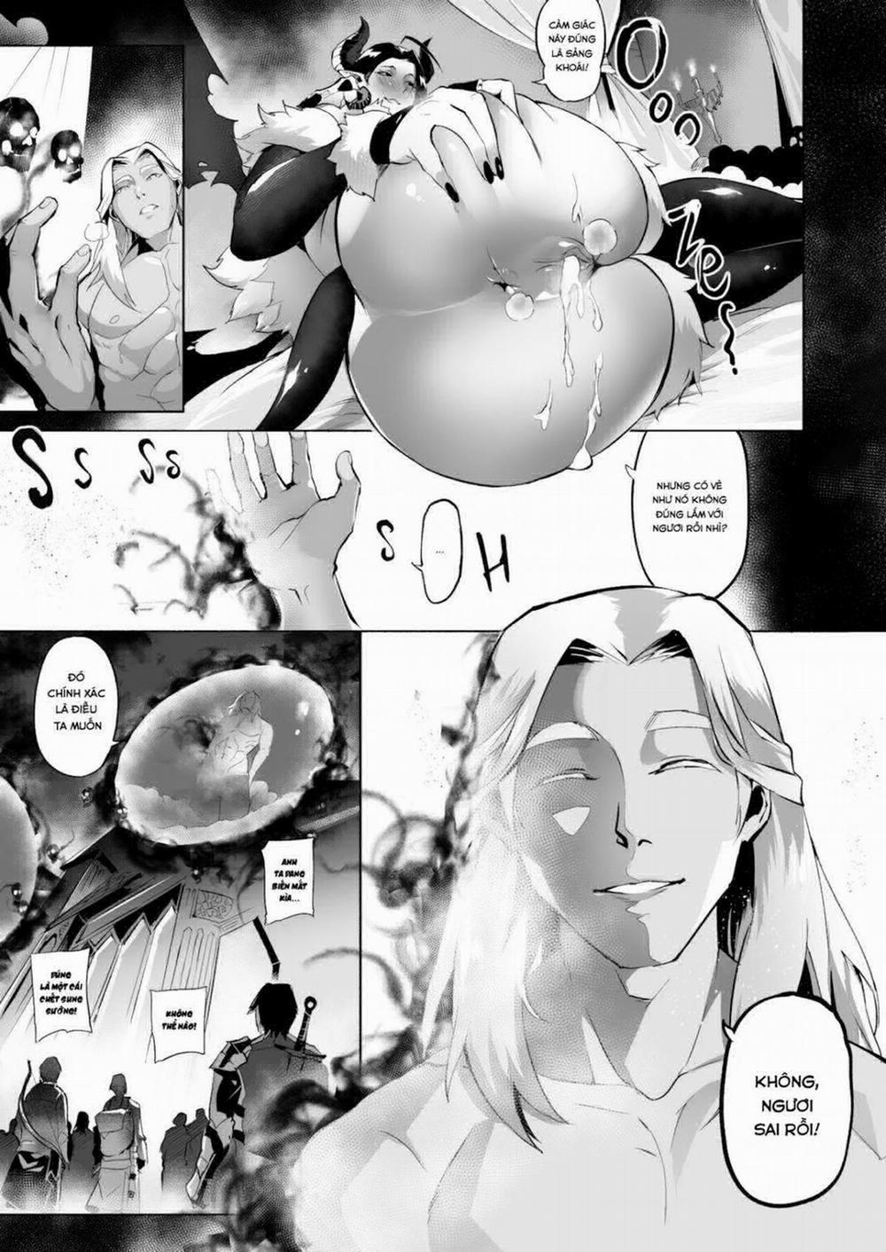Vandella + Special Oneshot trang 23
