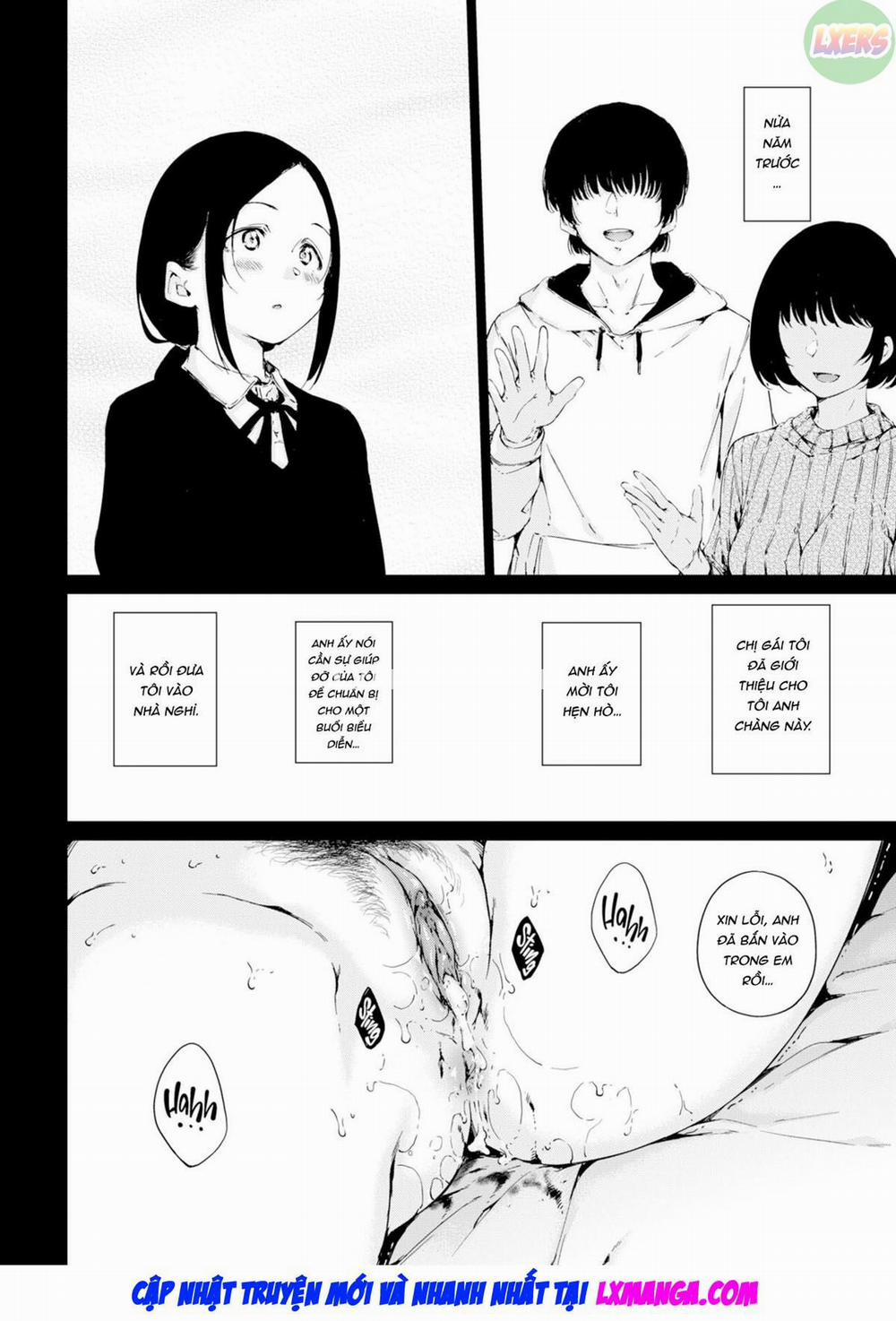 Vanilla Icecream Oneshot trang 4