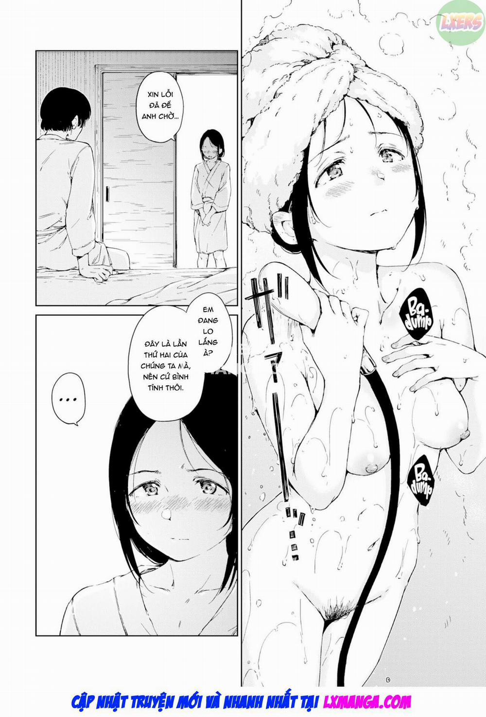 Vanilla Icecream Oneshot trang 6