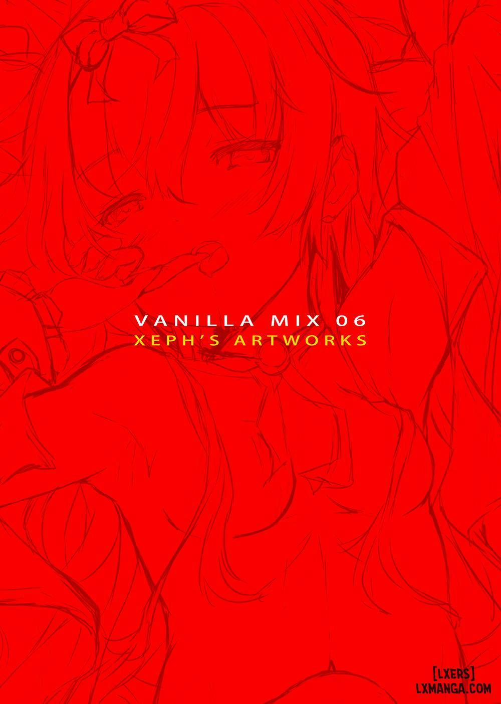 VANILLA MIX 06 Yue no Gohoushi Oneshot trang 20