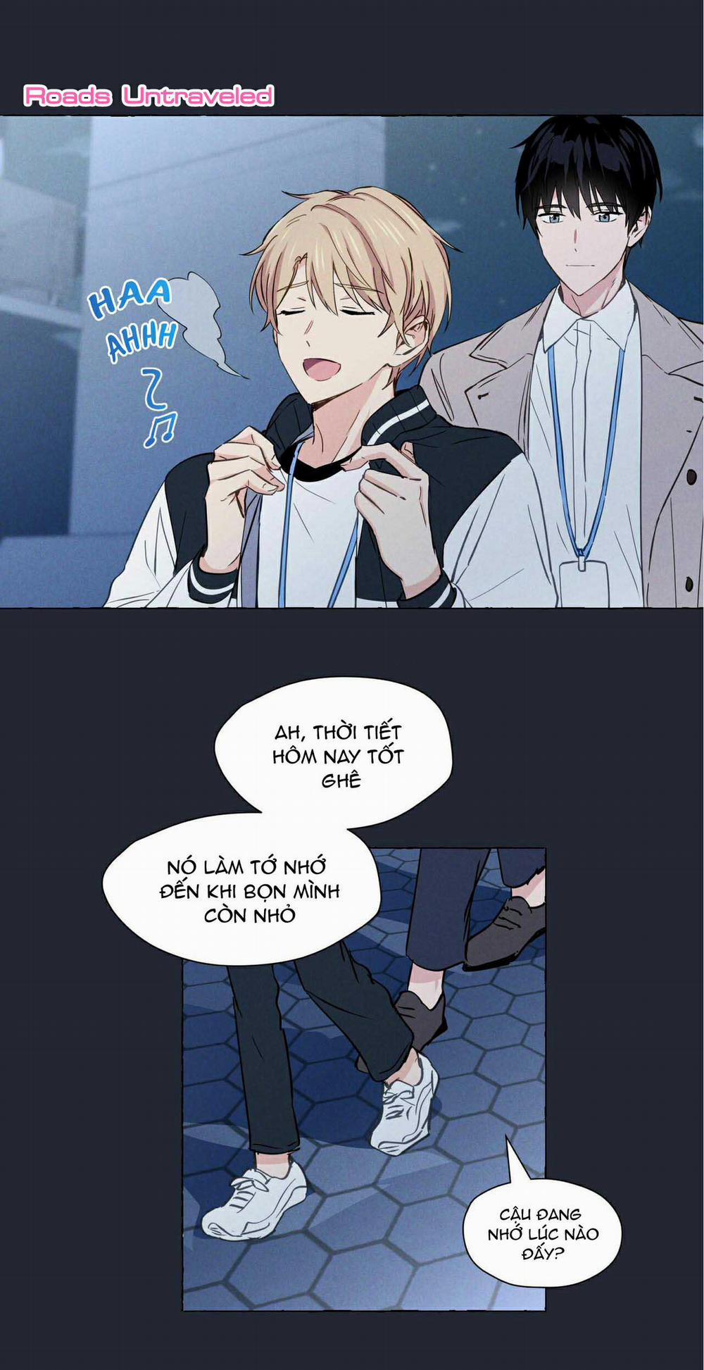 Vanilla Ngọt Ngào (SM) 1 trang 17