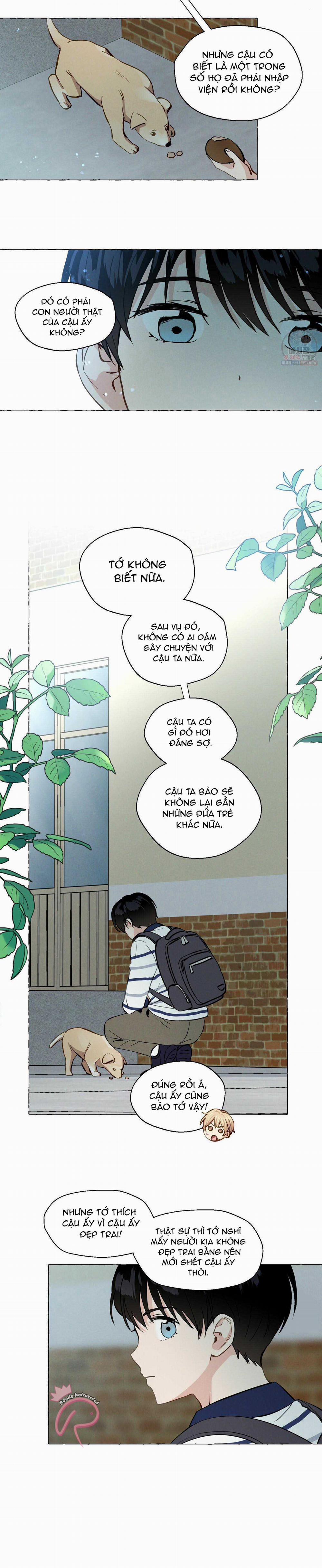 Vanilla Ngọt Ngào (SM) 13 trang 12