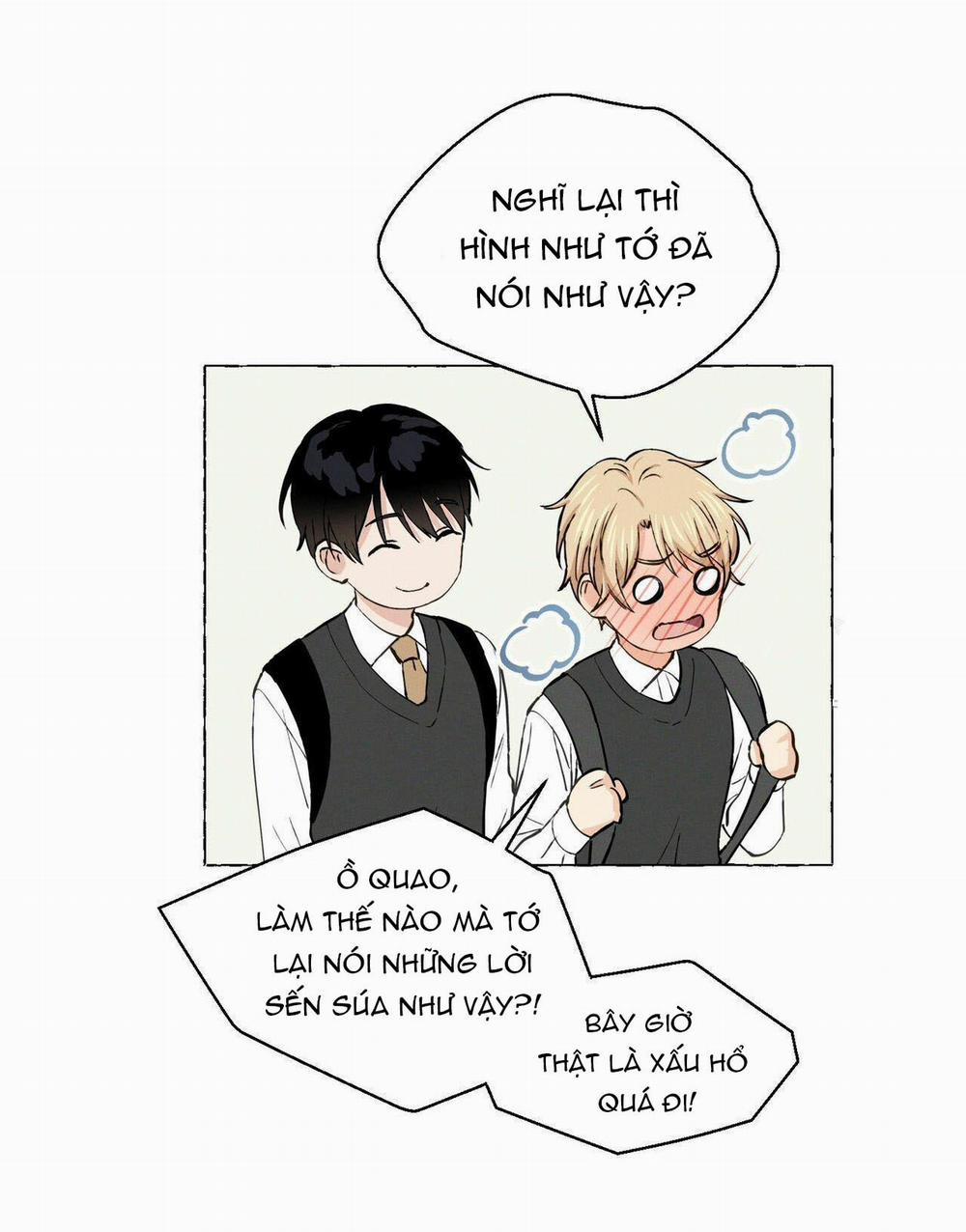 Vanilla Ngọt Ngào (SM) 16 trang 27