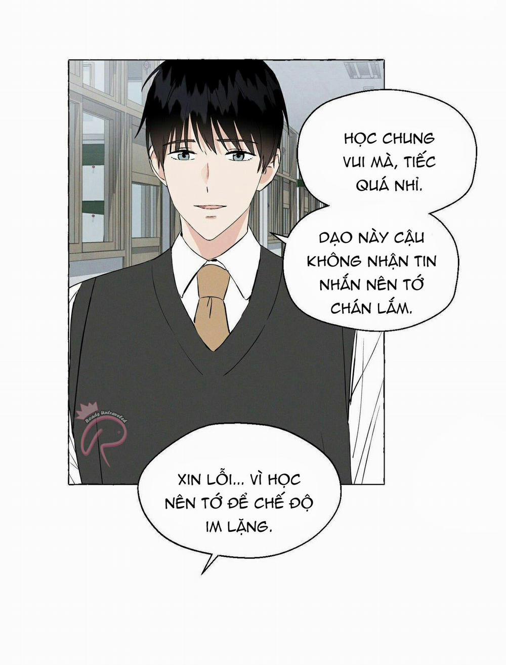 Vanilla Ngọt Ngào (SM) 18 trang 18
