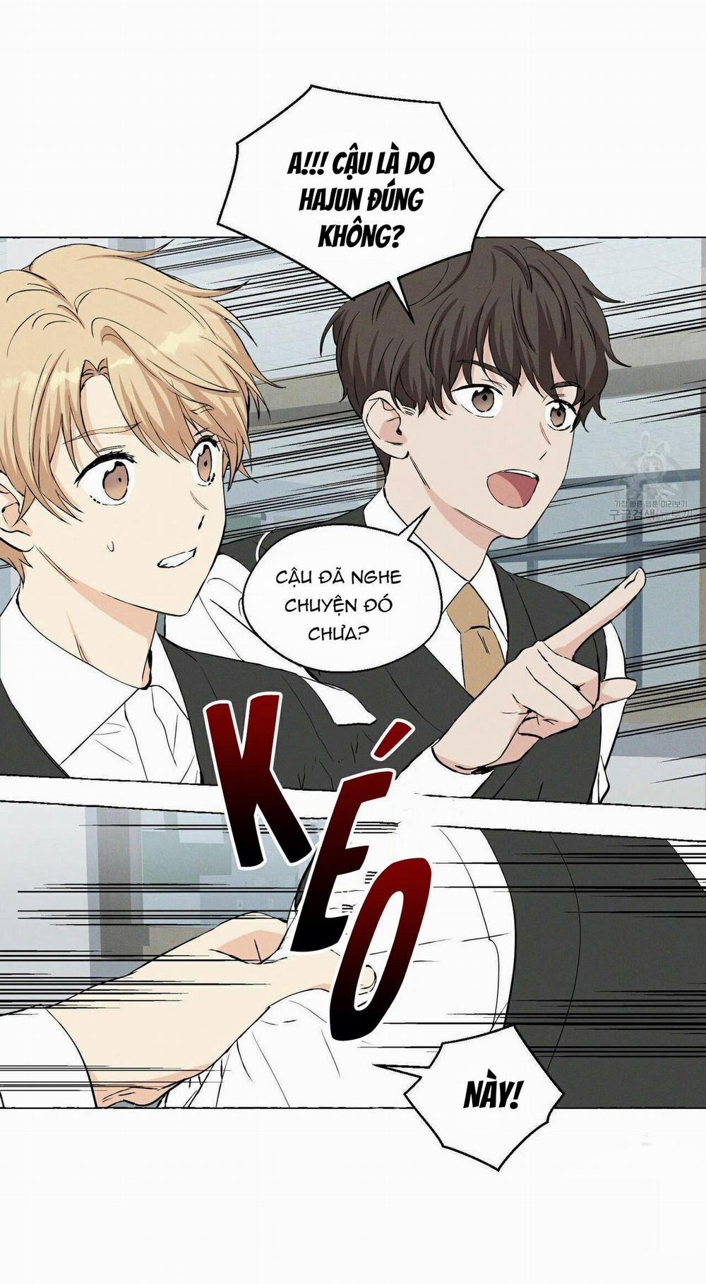 Vanilla Ngọt Ngào (SM) 18 trang 19