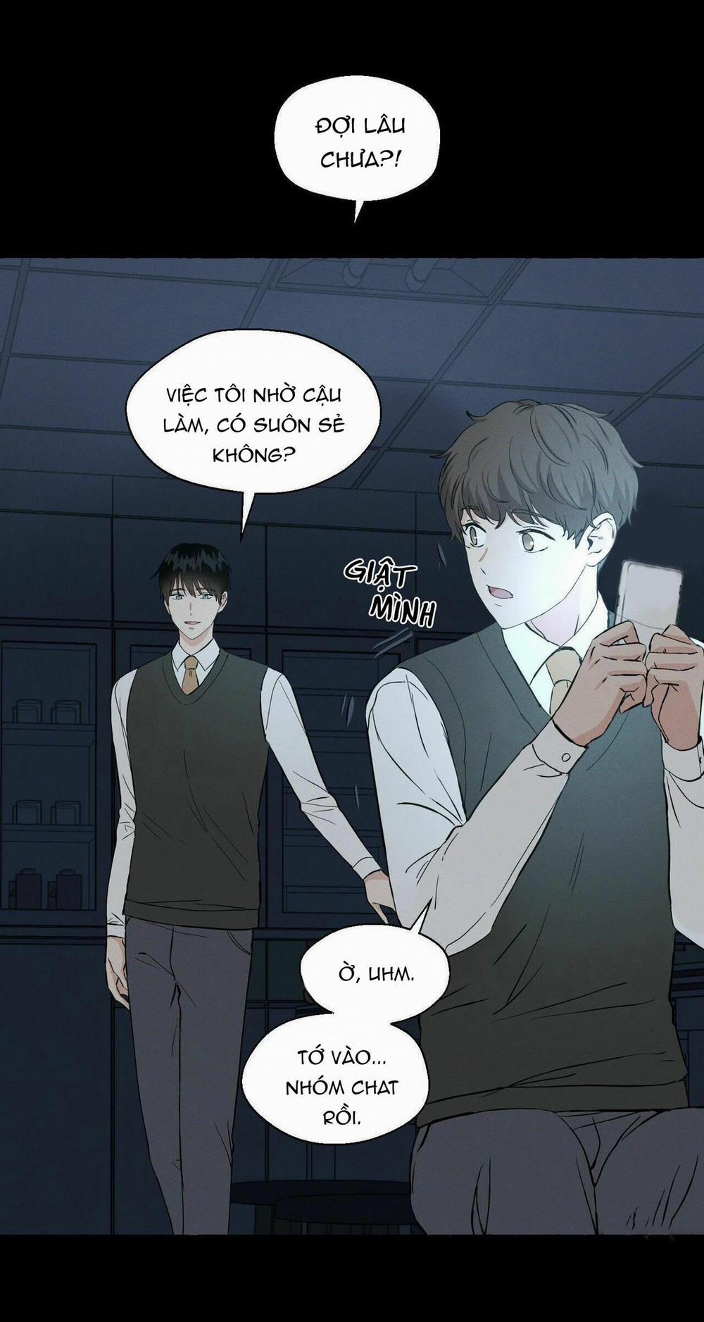 Vanilla Ngọt Ngào (SM) 18 trang 40