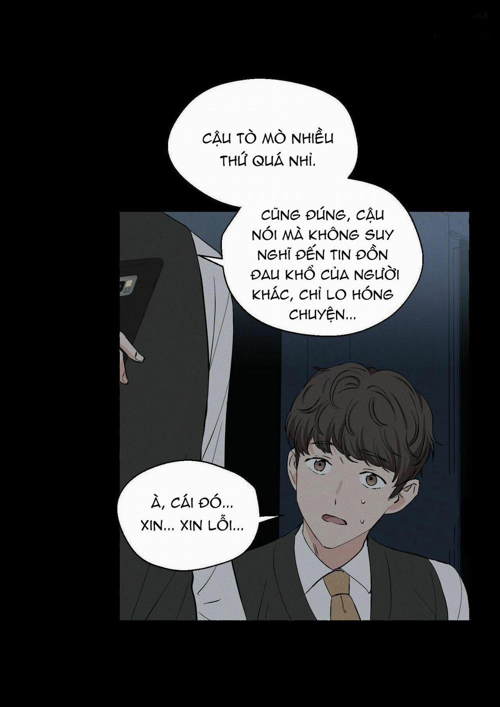 Vanilla Ngọt Ngào (SM) 18 trang 45