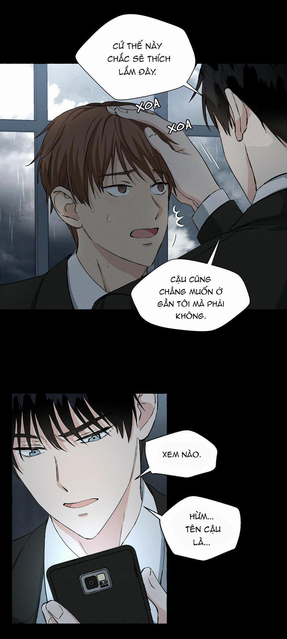 Vanilla Ngọt Ngào (SM) 19 trang 34