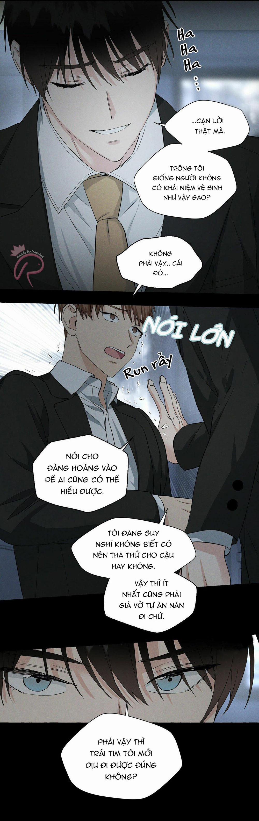 Vanilla Ngọt Ngào (SM) 19 trang 37