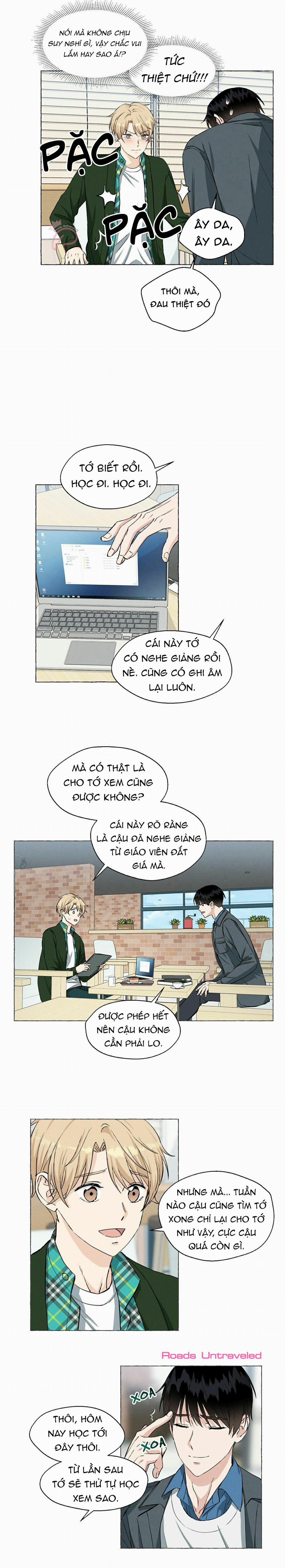 Vanilla Ngọt Ngào (SM) 21 trang 7