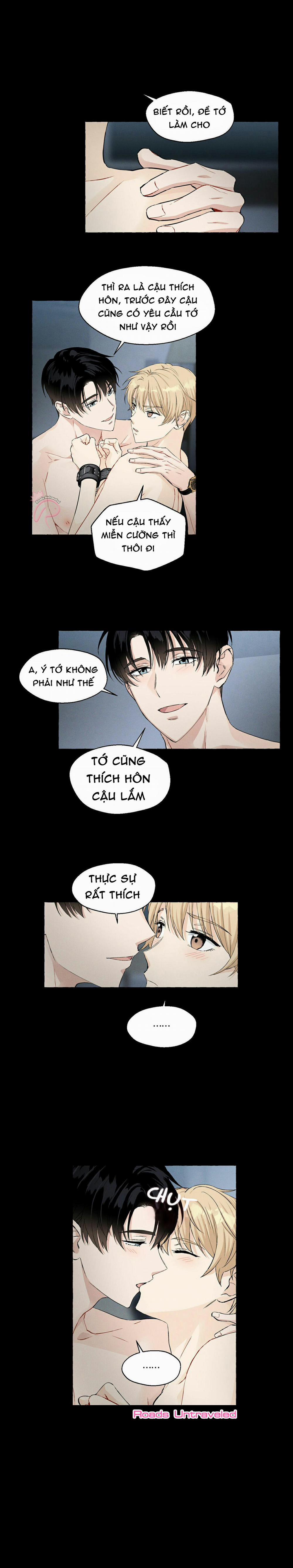 Vanilla Ngọt Ngào (SM) 23 trang 9