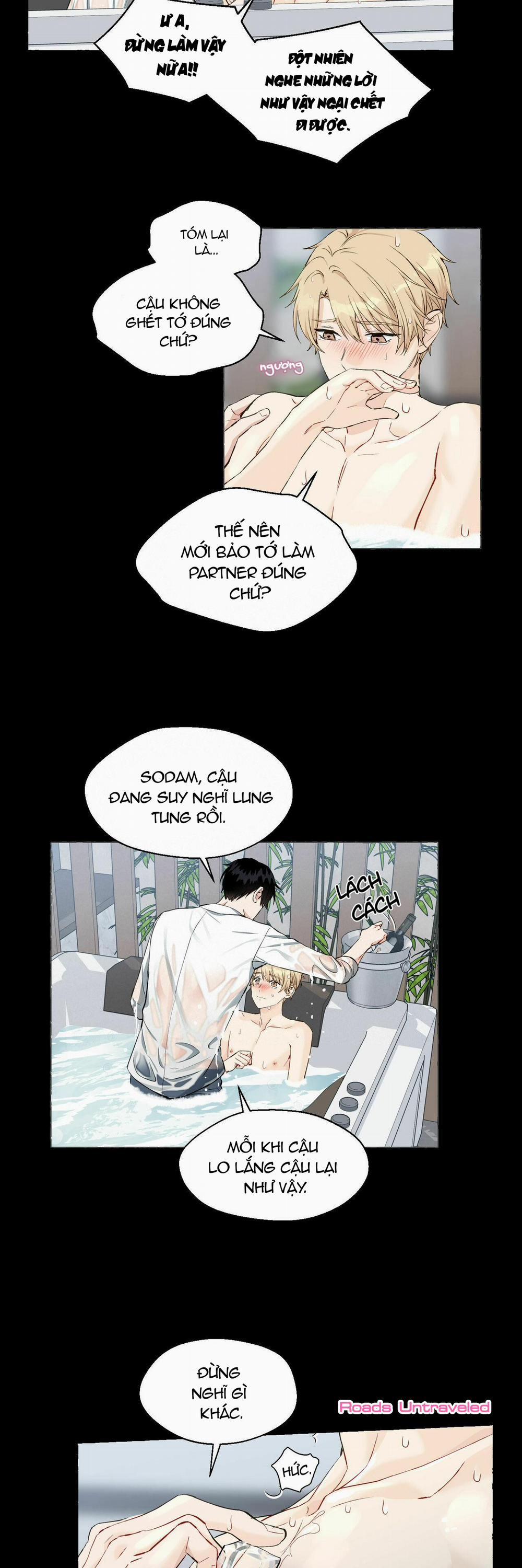 Vanilla Ngọt Ngào (SM) 26 trang 7
