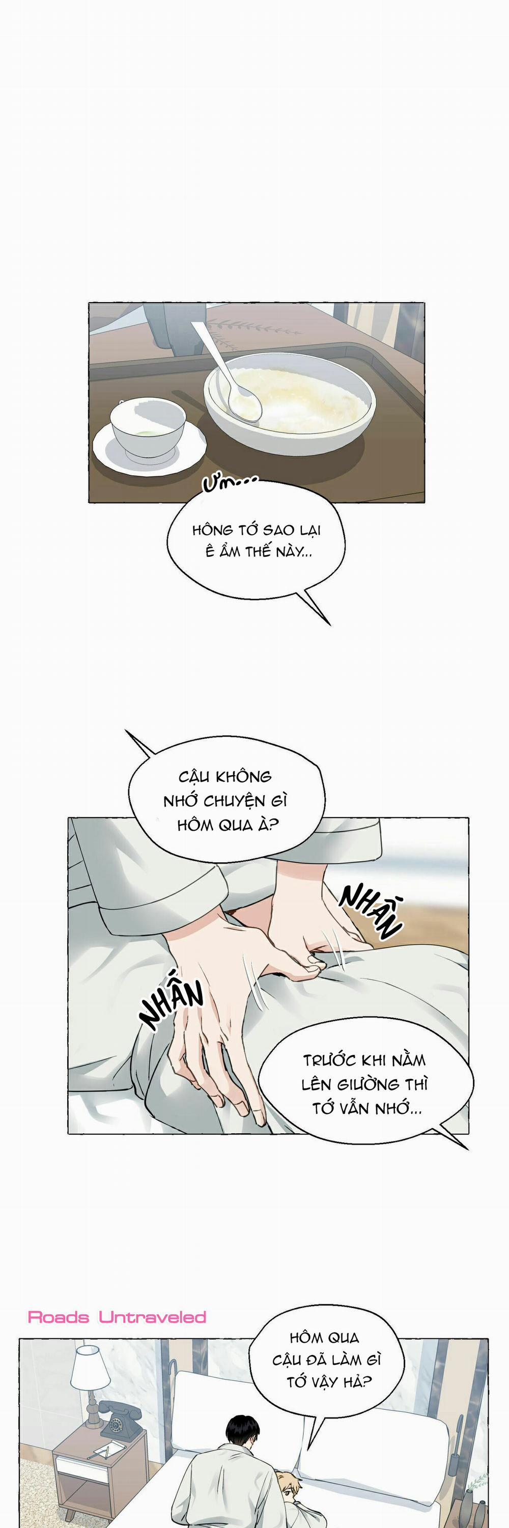 Vanilla Ngọt Ngào (SM) 29 trang 15