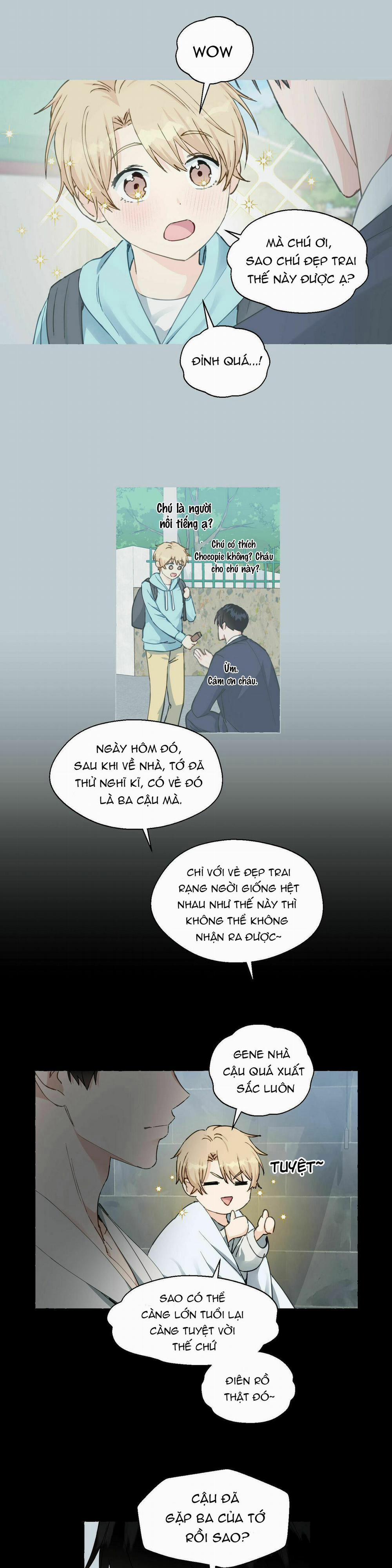 Vanilla Ngọt Ngào (SM) 29 trang 25