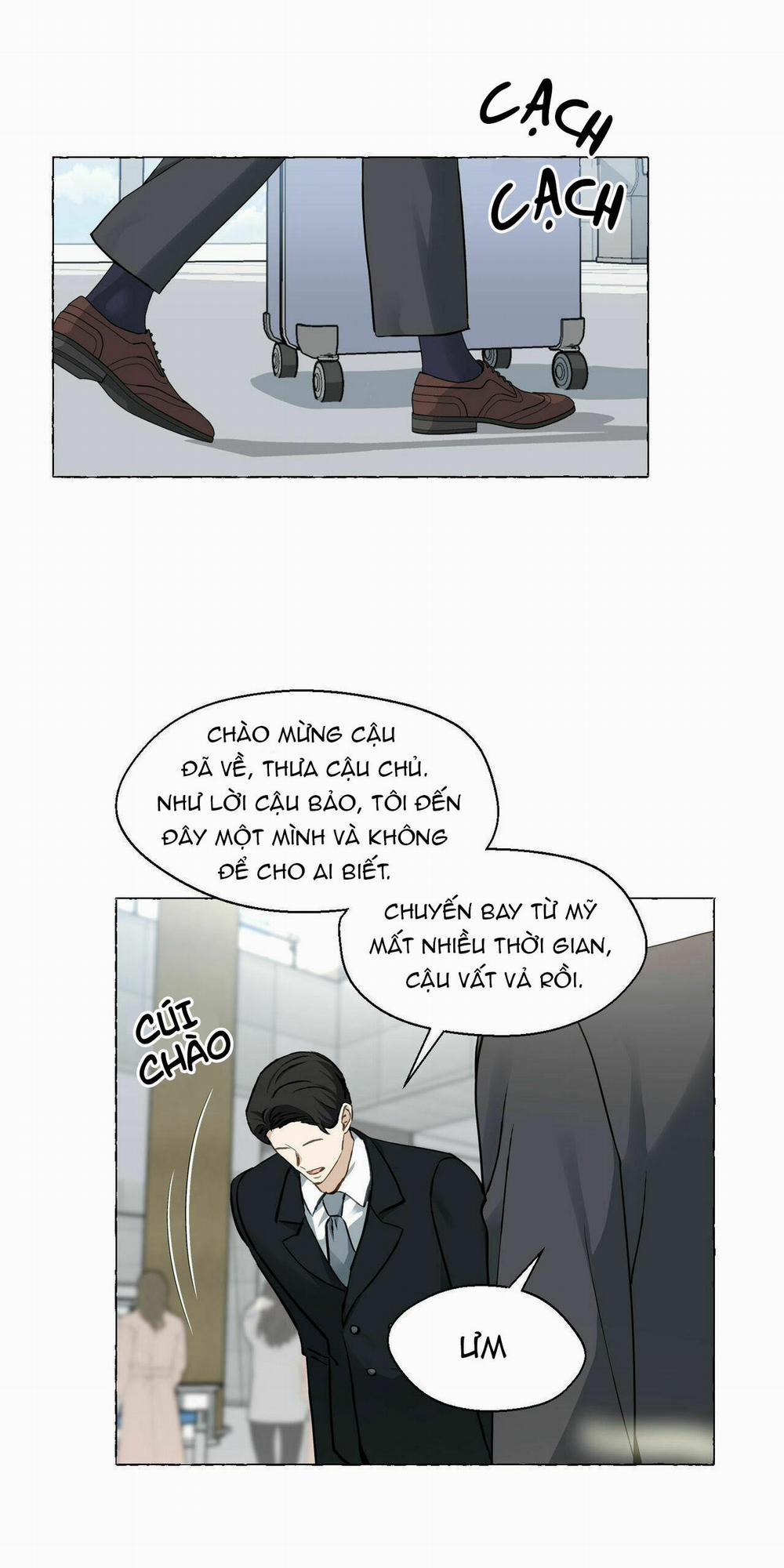 Vanilla Ngọt Ngào (SM) 29 trang 35