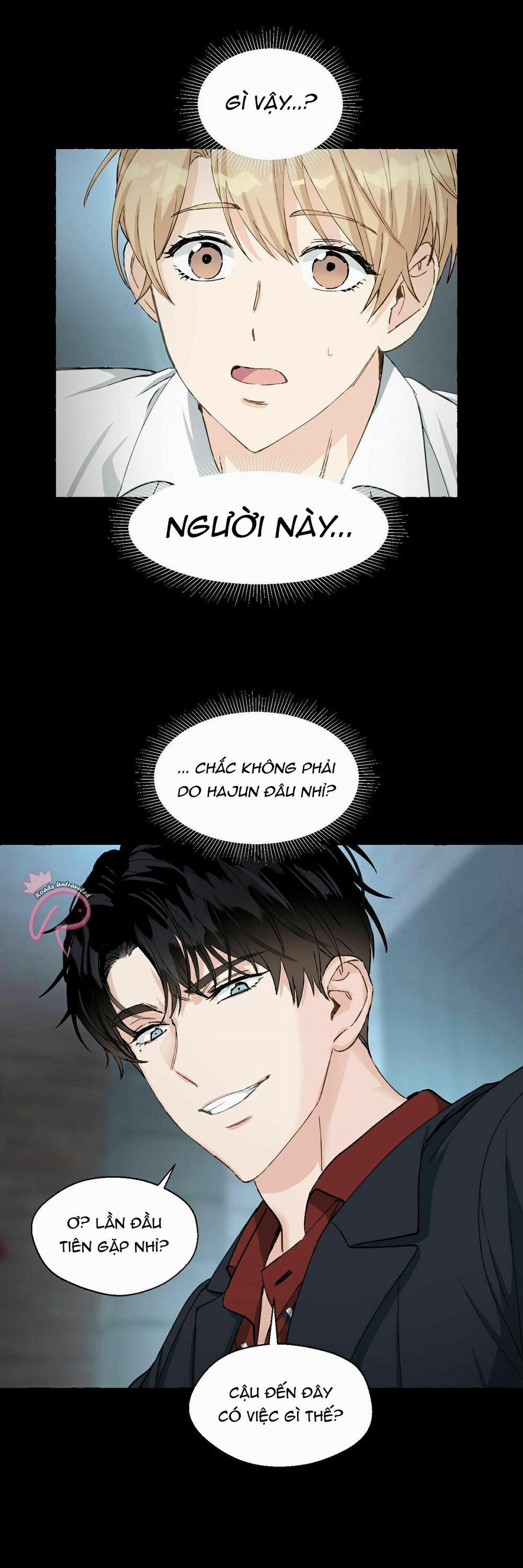 Vanilla Ngọt Ngào (SM) 30 trang 12