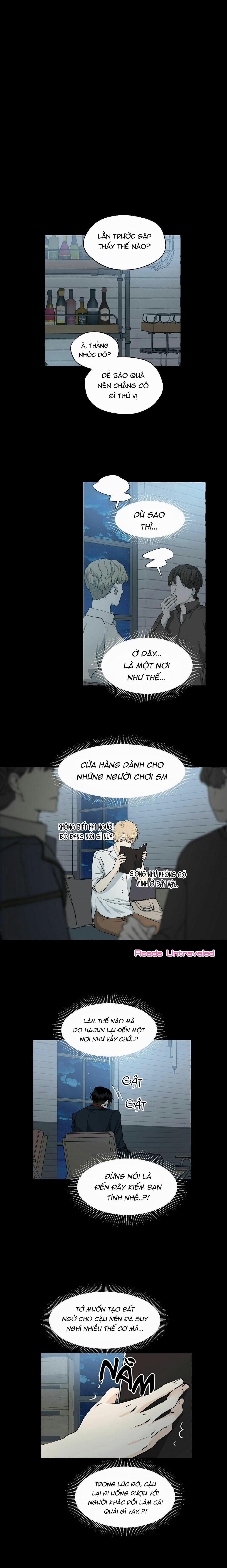Vanilla Ngọt Ngào (SM) 30 trang 7